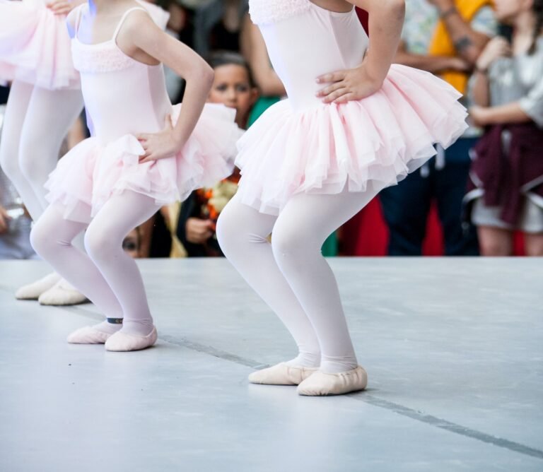 Pré-Ballet