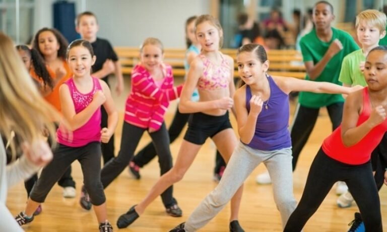 Dance Dance Kids